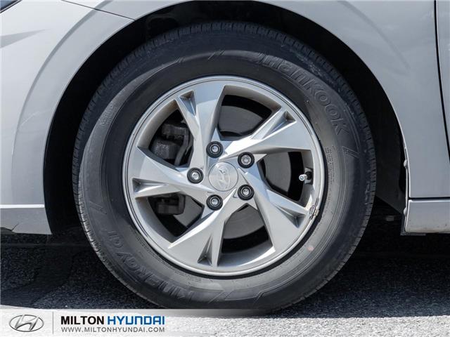 2023 Hyundai Elantra ESSENTIAL (Stk: 424902) in Milton - Image 4 of 23