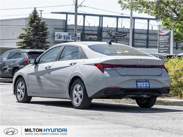 2023 Hyundai Elantra ESSENTIAL (Stk: 424902) in Milton - Image 5 of 23