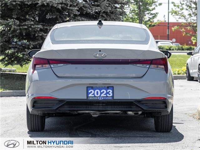 2023 Hyundai Elantra ESSENTIAL (Stk: 424902) in Milton - Image 6 of 23