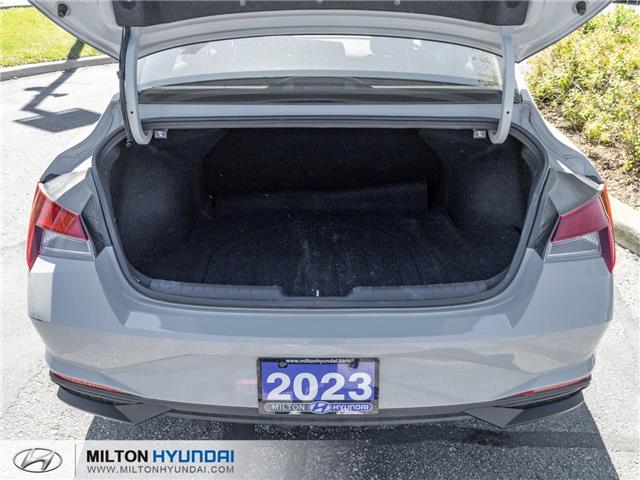 2023 Hyundai Elantra ESSENTIAL (Stk: 424902) in Milton - Image 7 of 23
