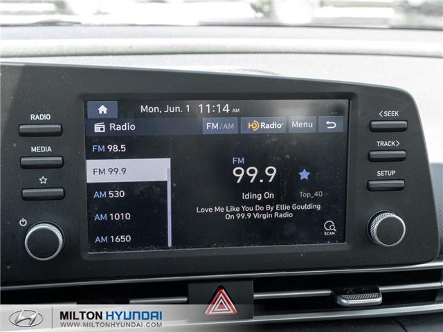2023 Hyundai Elantra ESSENTIAL (Stk: 424902) in Milton - Image 13 of 23