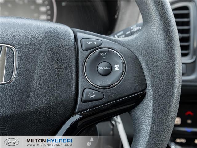 2019 Honda HR-V LX (Stk: 106151) in Milton - Image 11 of 23