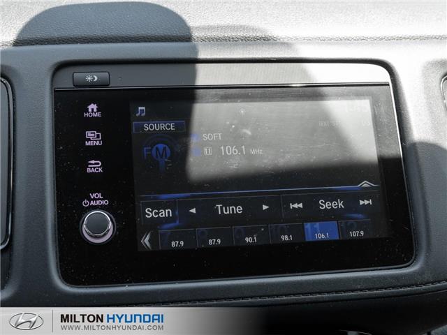 2019 Honda HR-V LX (Stk: 106151) in Milton - Image 13 of 23
