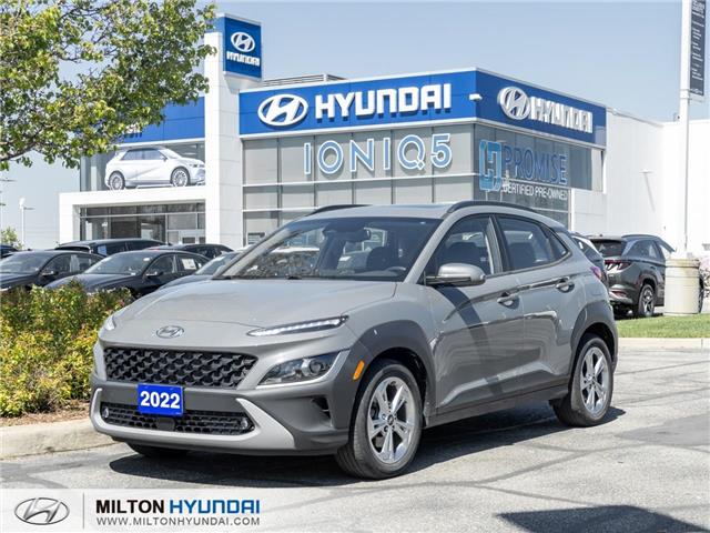 2022 Hyundai Kona 2.0L Preferred Sun & Leather Package (Stk: 874440) in Milton - Image 1 of 24