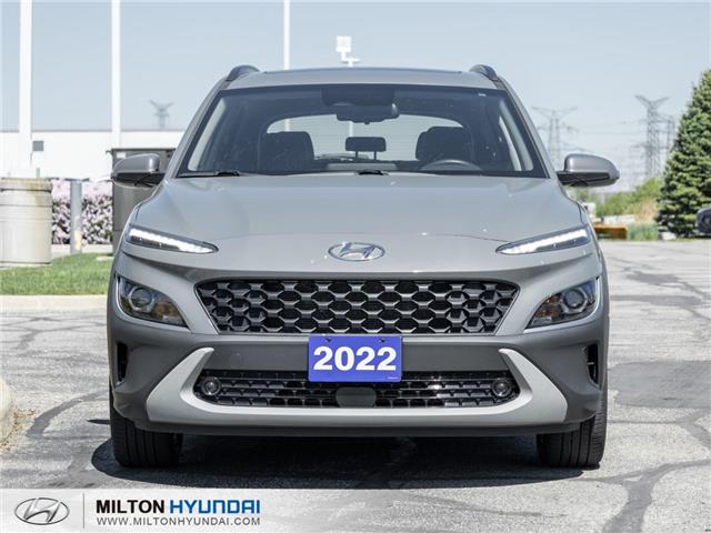 2022 Hyundai Kona 2.0L Preferred Sun & Leather Package (Stk: 874440) in Milton - Image 2 of 24