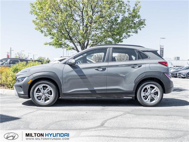 2022 Hyundai Kona 2.0L Preferred Sun & Leather Package (Stk: 874440) in Milton - Image 3 of 24