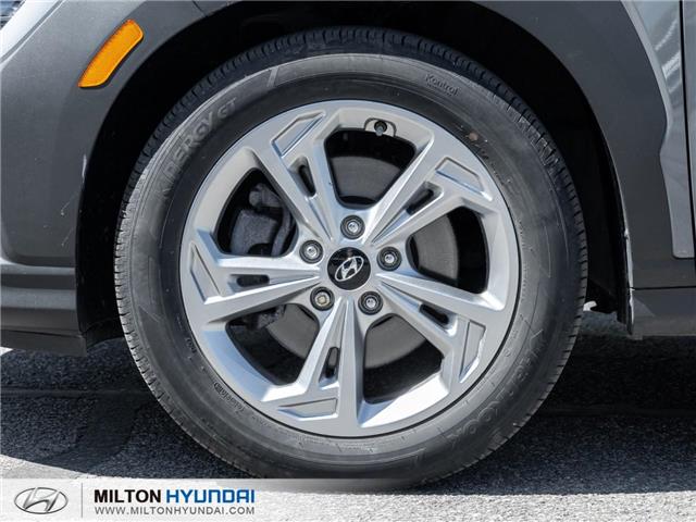 2022 Hyundai Kona 2.0L Preferred Sun & Leather Package (Stk: 874440) in Milton - Image 4 of 24