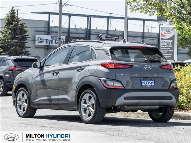 2022 Hyundai Kona 2.0L Preferred Sun & Leather Package (Stk: 874440) in Milton - Image 5 of 24