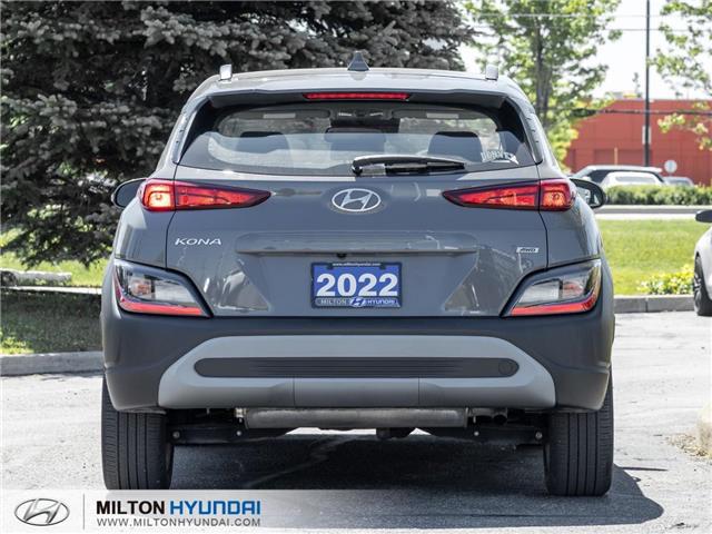 2022 Hyundai Kona 2.0L Preferred Sun & Leather Package (Stk: 874440) in Milton - Image 6 of 24