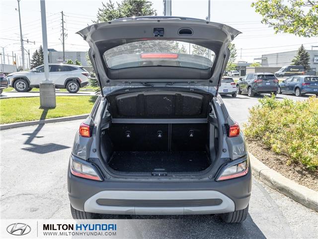 2022 Hyundai Kona 2.0L Preferred Sun & Leather Package (Stk: 874440) in Milton - Image 7 of 24