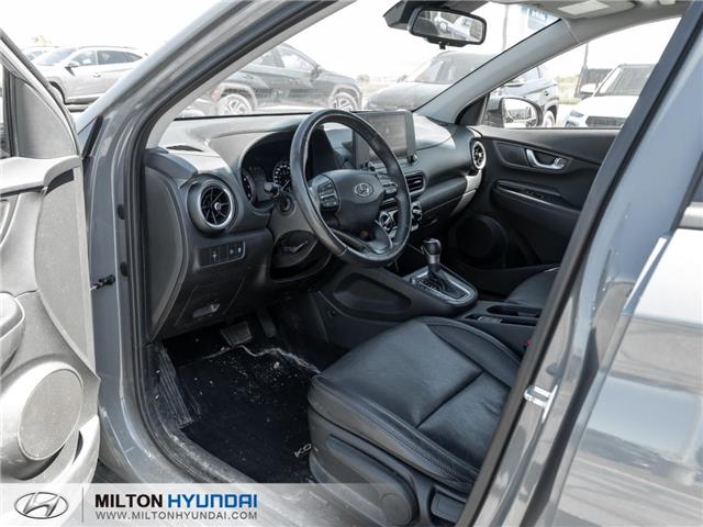 2022 Hyundai Kona 2.0L Preferred Sun & Leather Package (Stk: 874440) in Milton - Image 8 of 24