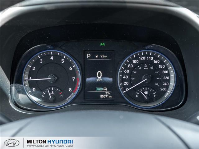 2022 Hyundai Kona 2.0L Preferred Sun & Leather Package (Stk: 874440) in Milton - Image 10 of 24