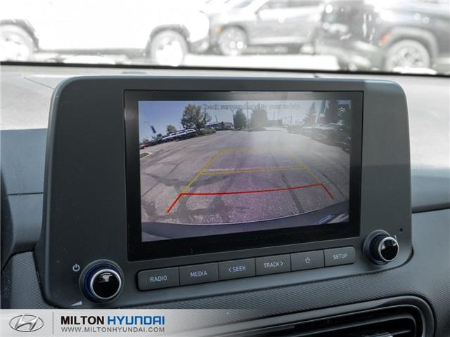 2022 Hyundai Kona 2.0L Preferred Sun & Leather Package (Stk: 874440) in Milton - Image 12 of 24