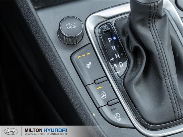 2022 Hyundai Kona 2.0L Preferred Sun & Leather Package (Stk: 874440) in Milton - Image 16 of 24