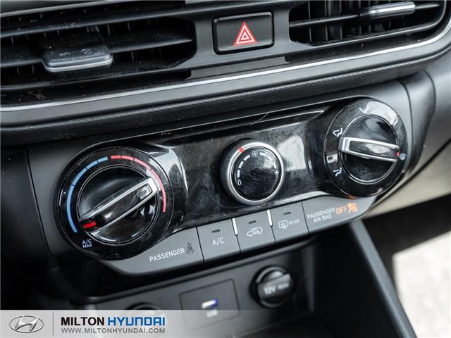 2022 Hyundai Kona 2.0L Preferred Sun & Leather Package (Stk: 874440) in Milton - Image 17 of 24