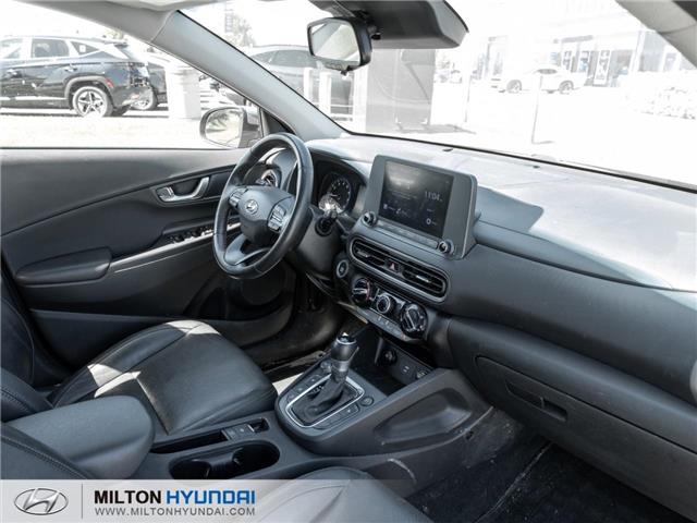 2022 Hyundai Kona 2.0L Preferred Sun & Leather Package (Stk: 874440) in Milton - Image 20 of 24
