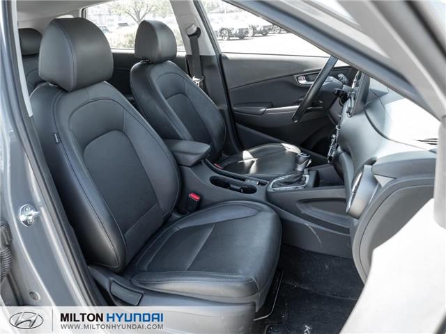 2022 Hyundai Kona 2.0L Preferred Sun & Leather Package (Stk: 874440) in Milton - Image 21 of 24