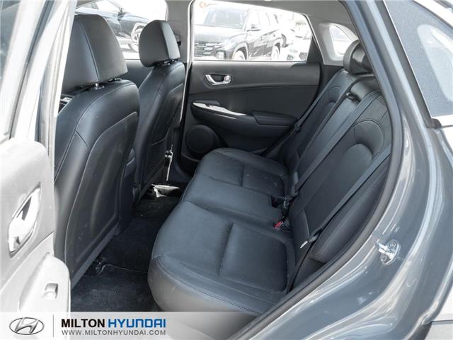 2022 Hyundai Kona 2.0L Preferred Sun & Leather Package (Stk: 874440) in Milton - Image 22 of 24