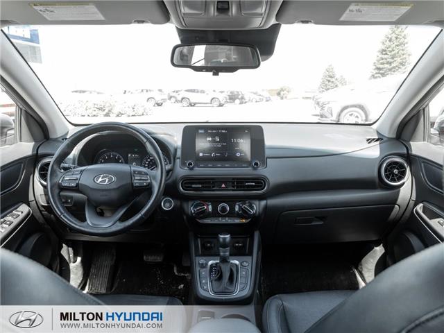 2022 Hyundai Kona 2.0L Preferred Sun & Leather Package (Stk: 874440) in Milton - Image 23 of 24