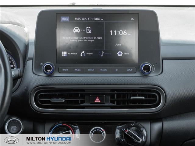 2022 Hyundai Kona 2.0L Preferred Sun & Leather Package (Stk: 874440) in Milton - Image 24 of 24