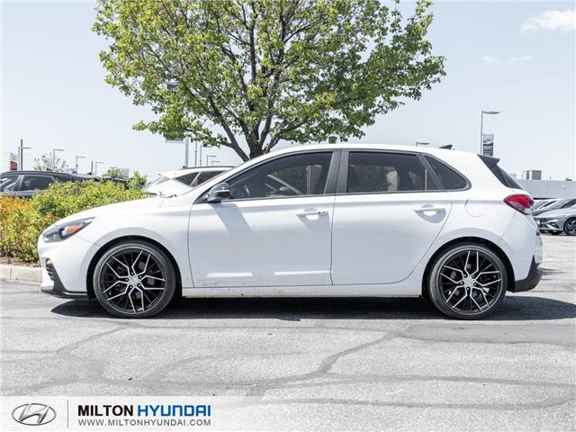2020 Hyundai Elantra GT N Line Ultimate (Stk: 130986) in Milton - Image 3 of 25