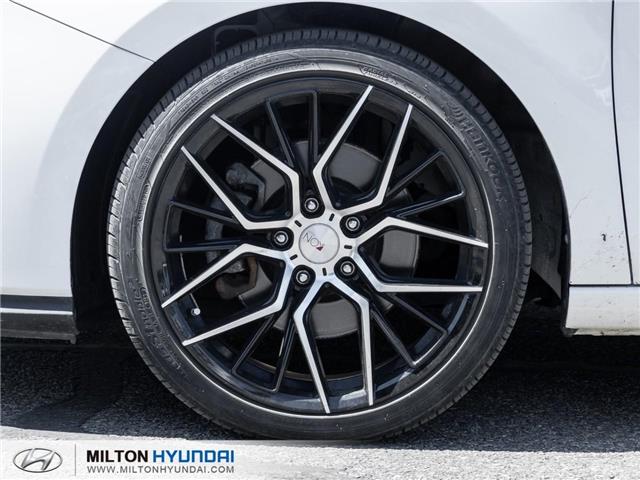 2020 Hyundai Elantra GT N Line Ultimate (Stk: 130986) in Milton - Image 4 of 25