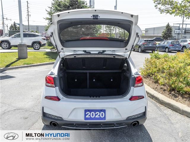 2020 Hyundai Elantra GT N Line Ultimate (Stk: 130986) in Milton - Image 7 of 25