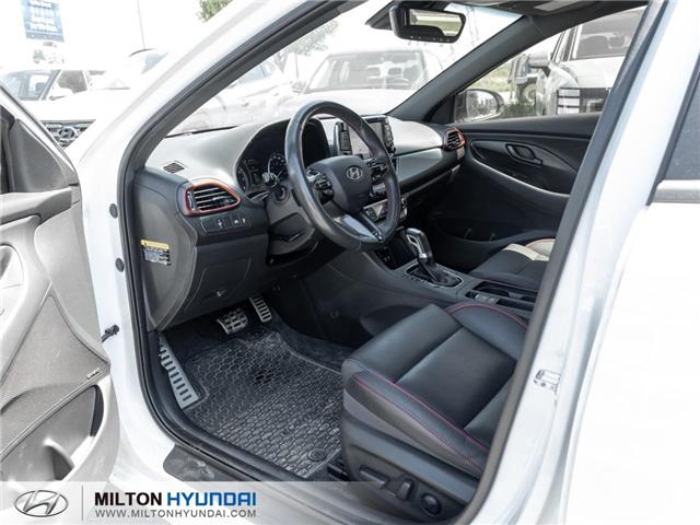 2020 Hyundai Elantra GT N Line Ultimate (Stk: 130986) in Milton - Image 8 of 25