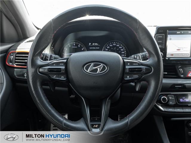2020 Hyundai Elantra GT N Line Ultimate (Stk: 130986) in Milton - Image 9 of 25