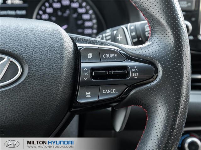 2020 Hyundai Elantra GT N Line Ultimate (Stk: 130986) in Milton - Image 11 of 25