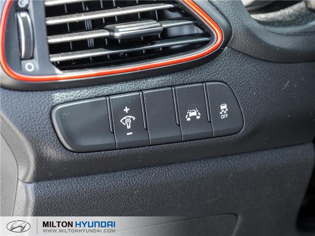 2020 Hyundai Elantra GT N Line Ultimate (Stk: 130986) in Milton - Image 16 of 25