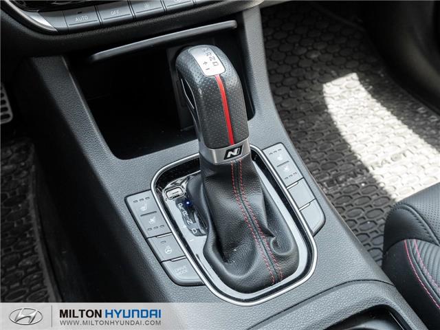 2020 Hyundai Elantra GT N Line Ultimate (Stk: 130986) in Milton - Image 17 of 25