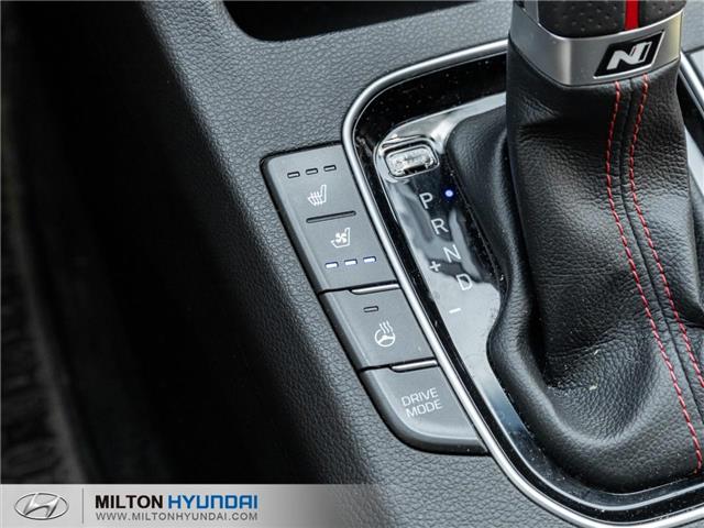 2020 Hyundai Elantra GT N Line Ultimate (Stk: 130986) in Milton - Image 18 of 25