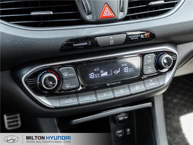 2020 Hyundai Elantra GT N Line Ultimate (Stk: 130986) in Milton - Image 19 of 25