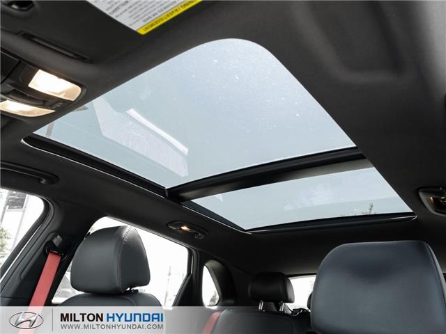 2020 Hyundai Elantra GT N Line Ultimate (Stk: 130986) in Milton - Image 20 of 25