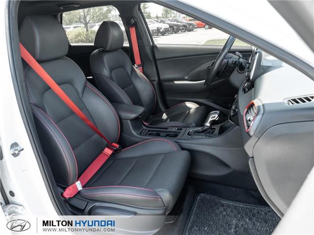 2020 Hyundai Elantra GT N Line Ultimate (Stk: 130986) in Milton - Image 22 of 25