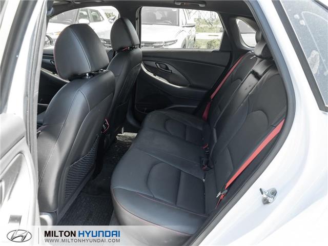 2020 Hyundai Elantra GT N Line Ultimate (Stk: 130986) in Milton - Image 23 of 25