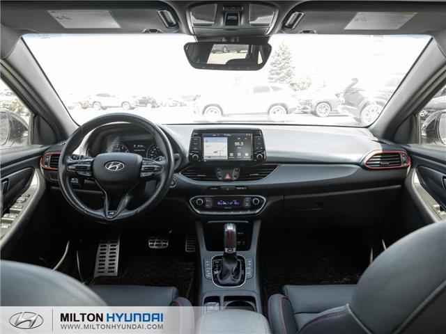 2020 Hyundai Elantra GT N Line Ultimate (Stk: 130986) in Milton - Image 24 of 25