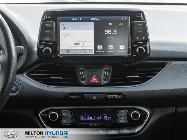 2020 Hyundai Elantra GT N Line Ultimate (Stk: 130986) in Milton - Image 25 of 25