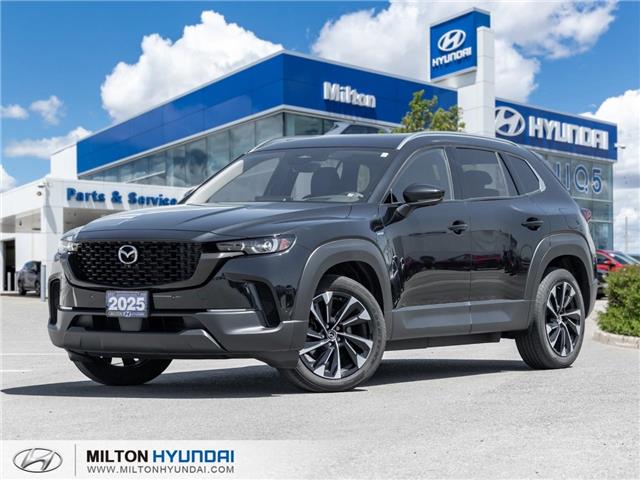 2025 Mazda CX-50 Hybrid GT