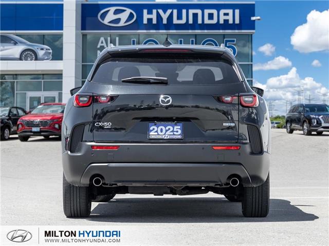 2025 Mazda CX-50 Hybrid GT (Stk: 113950) in Milton - Image 6 of 29