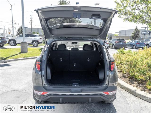 2022 Hyundai Tucson Preferred (Stk: 096659) in Milton - Image 7 of 23