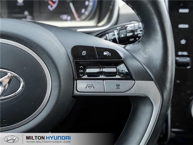 2022 Hyundai Tucson Preferred (Stk: 096659) in Milton - Image 11 of 23