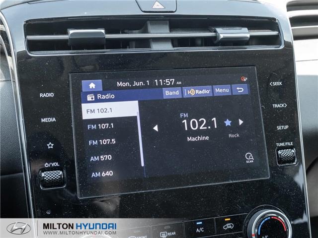 2022 Hyundai Tucson Preferred (Stk: 096659) in Milton - Image 17 of 23