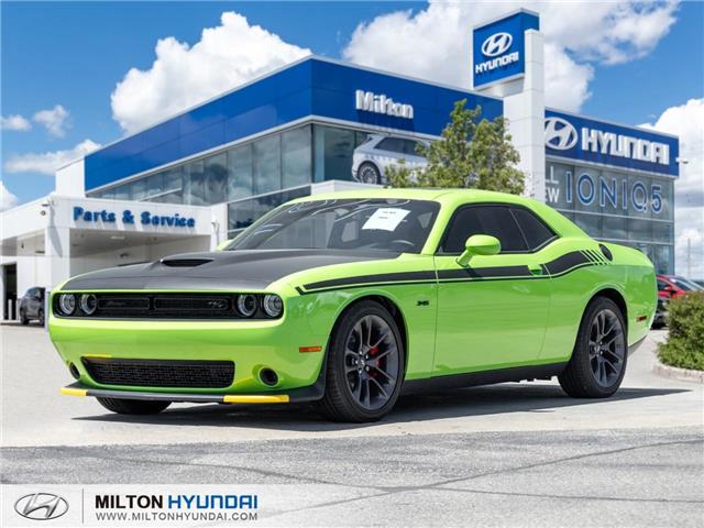 2023 Dodge Challenger R/T (Stk: 647744) in Milton - Image 1 of 26
