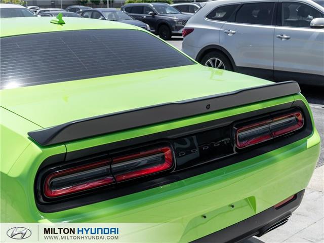 2023 Dodge Challenger R/T (Stk: 647744) in Milton - Image 7 of 26