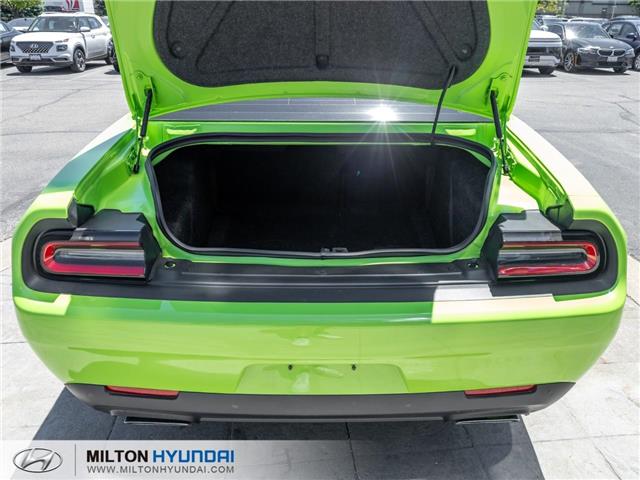 2023 Dodge Challenger R/T (Stk: 647744) in Milton - Image 10 of 26