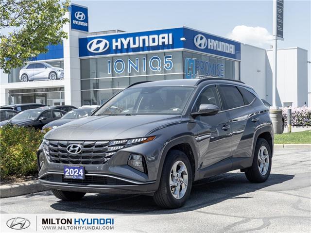 2024 Hyundai Tucson Preferred (Stk: 317152) in Milton - Image 1 of 23