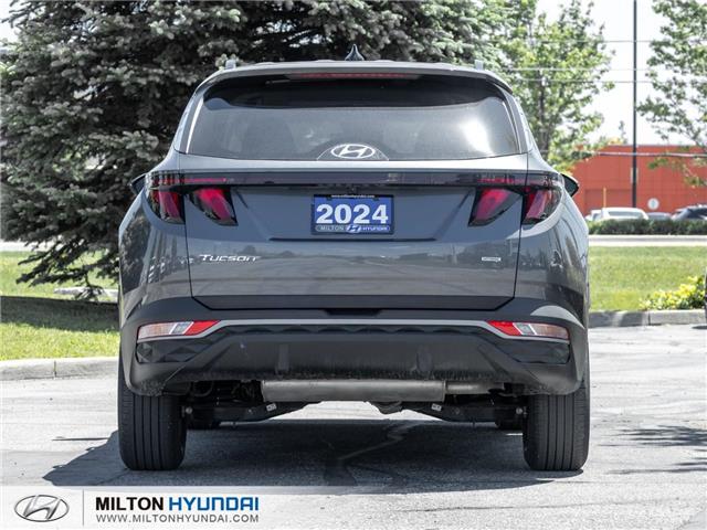 2024 Hyundai Tucson Preferred (Stk: 317152) in Milton - Image 6 of 23