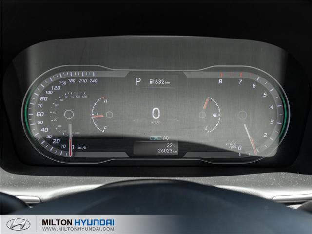 2024 Hyundai Tucson Preferred (Stk: 317152) in Milton - Image 10 of 23